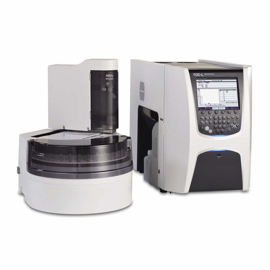 TOC analyzer